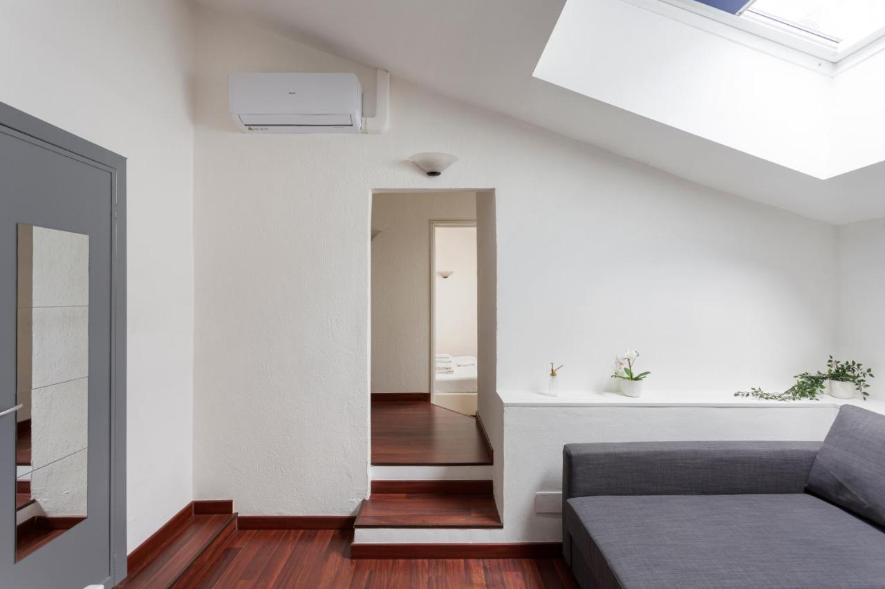 1 Bedroom & 1 Living Room Apt - Duomo 5 Milano Ngoại thất bức ảnh