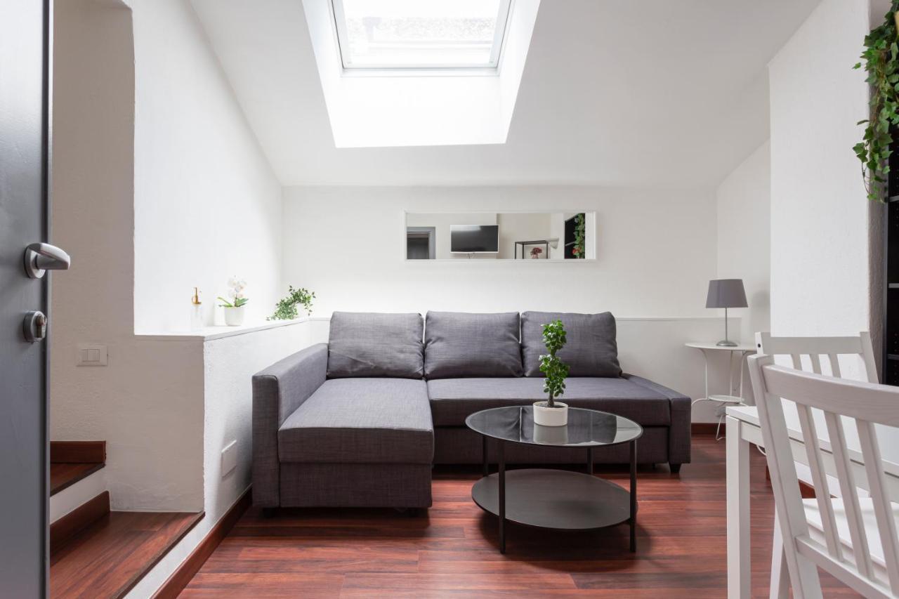 1 Bedroom & 1 Living Room Apt - Duomo 5 Milano Ngoại thất bức ảnh